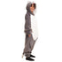Snuggs Kids Blanket Onesie Husky